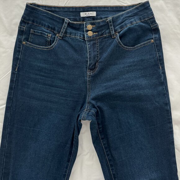 Bleu Women's Boot Cut Jeans, Size 12 - Picture 3 of 12